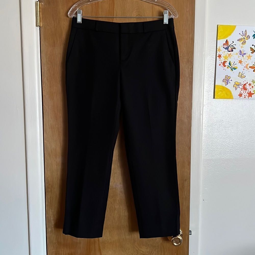Banana Republic AVERY Bi Stretch Black 2S
